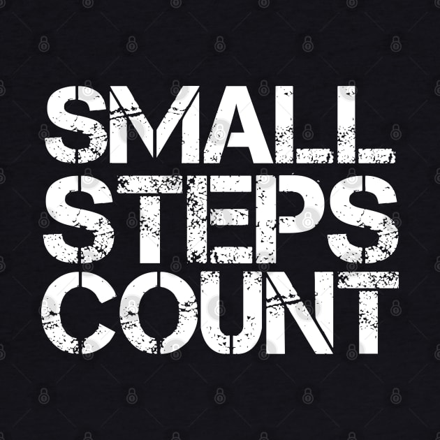 Small Steps Count by Texevod
